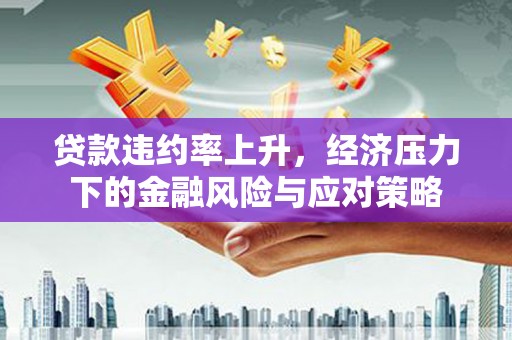 禄丰贷款违约率上升，经济压力下的金融风险与应对策略