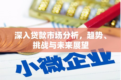 禄丰深入贷款市场分析，趋势、挑战与未来展望