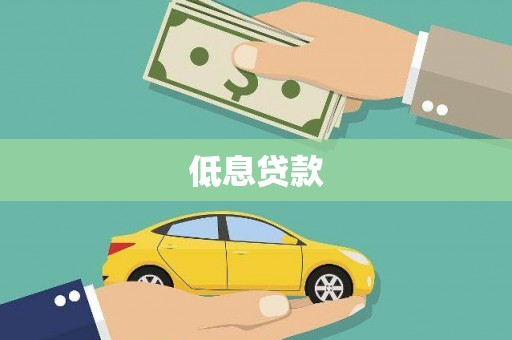 禄丰低息贷款
