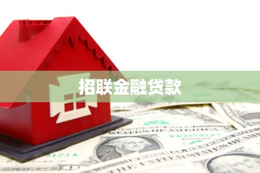 禄丰招联金融贷款