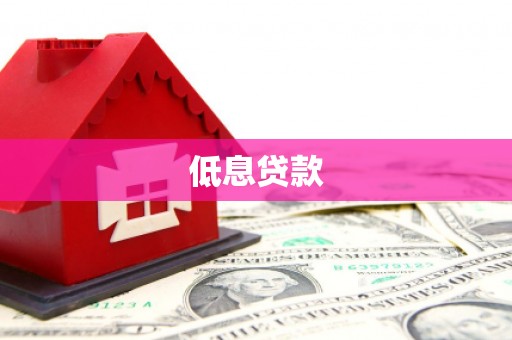 禄丰低息贷款