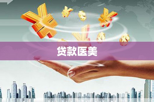 禄丰贷款医美