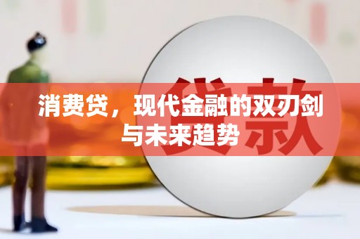 禄丰消费贷，现代金融的双刃剑与未来趋势