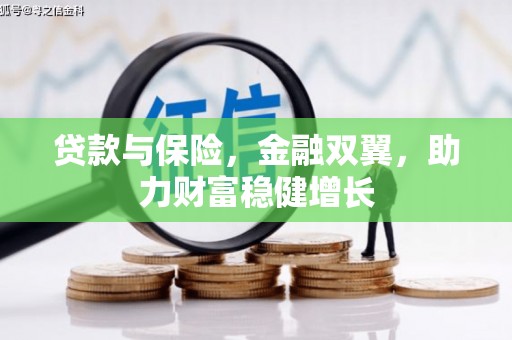 禄丰贷款与保险，金融双翼，助力财富稳健增长