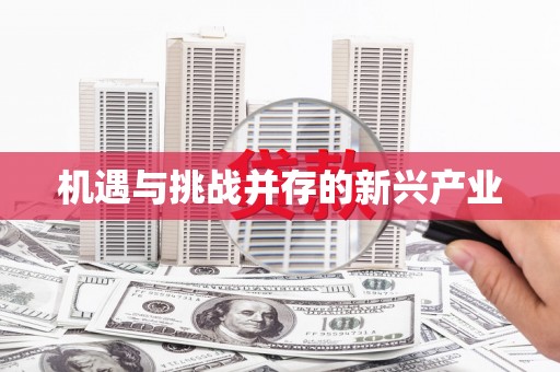 禄丰机遇与挑战并存的新兴产业