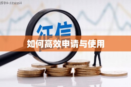 禄丰如何高效申请与使用