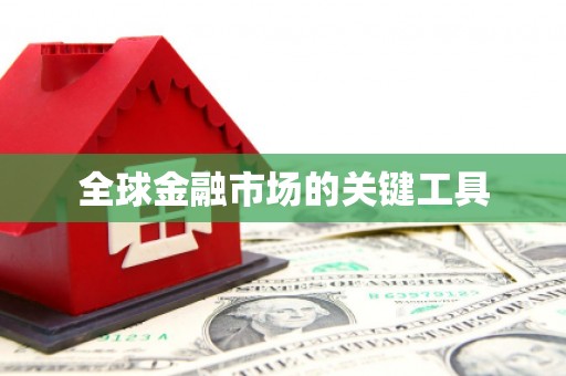 禄丰全球金融市场的关键工具