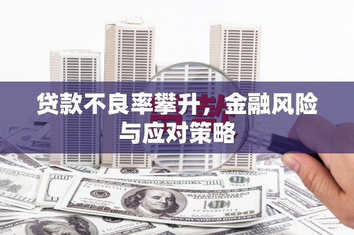 禄丰贷款不良率攀升，金融风险与应对策略