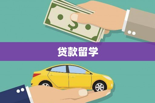 禄丰贷款留学