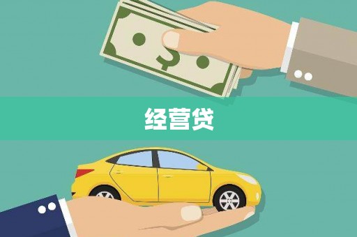 禄丰经营贷